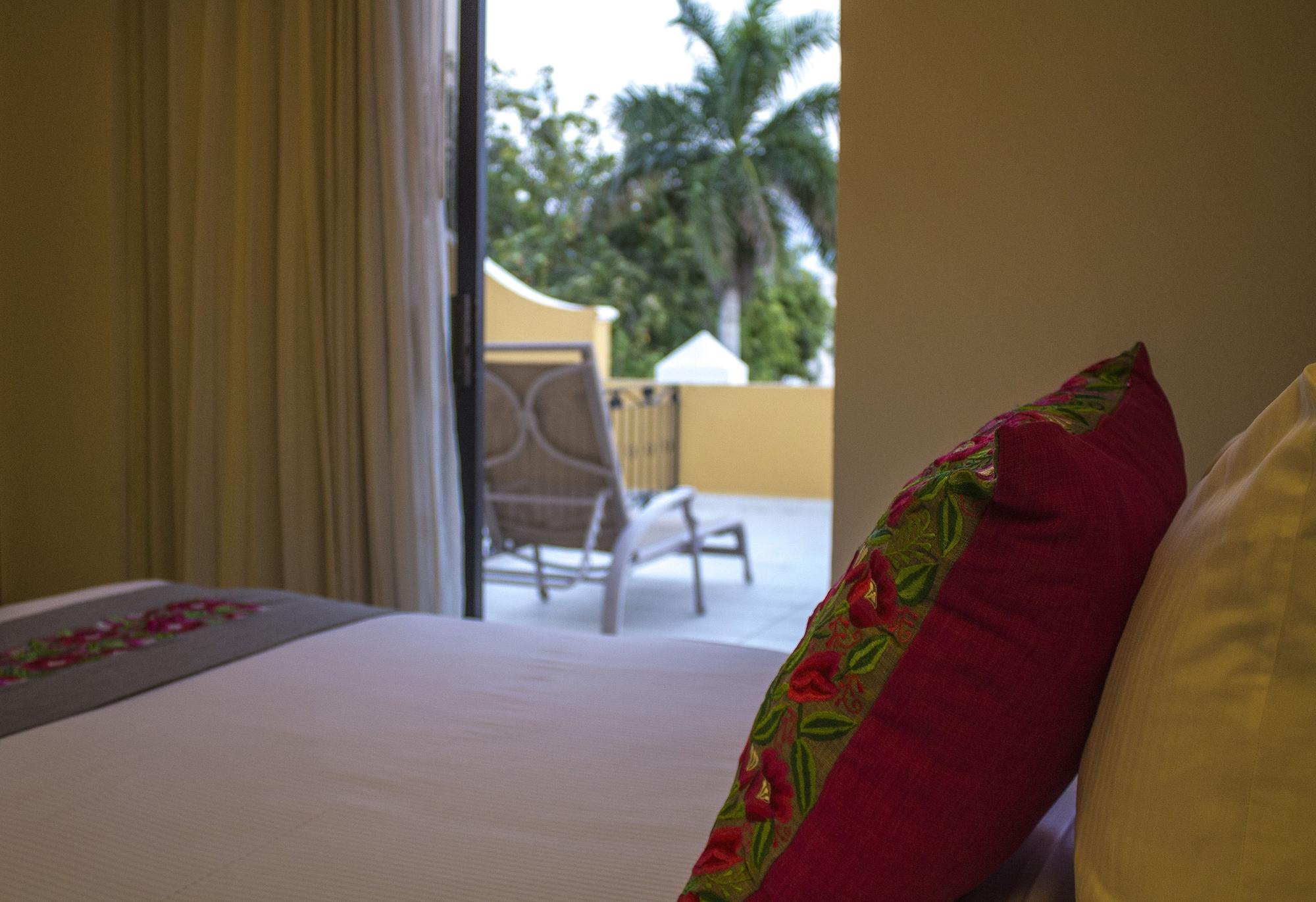 Hotel Plaza Campeche Dış mekan fotoğraf